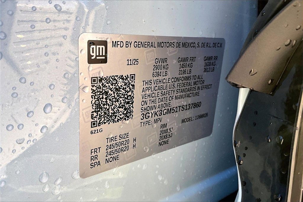 New 2026 Cadillac Optiq Sport 2 image 13