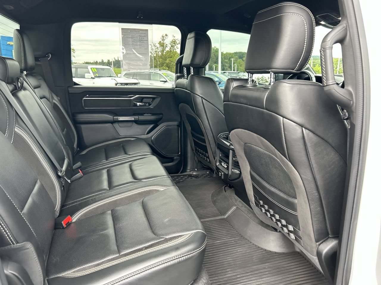 Used 2022 RAM 1500 TRX w/ TRX Level 1 Equipment Group AWD/4WD image 19