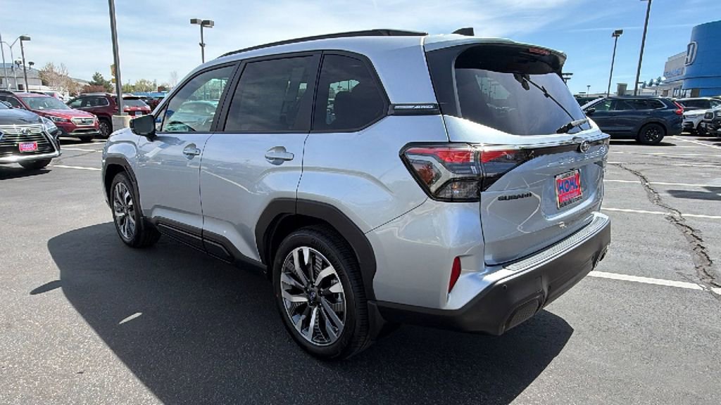 New 2026 Subaru Forester Touring AWD/4WD image 10