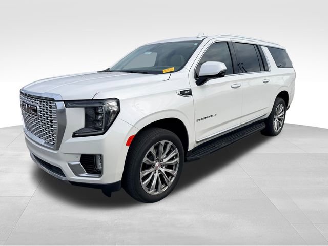 Used 2021 GMC Yukon XL Denali