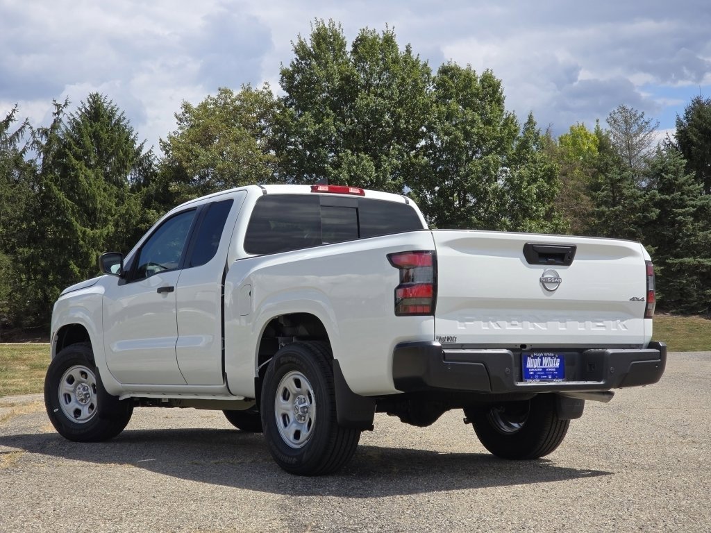 New 2025 Nissan Frontier S image 8