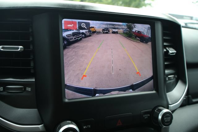 Used 2022 RAM 1500 Lone Star AWD/4WD image 14
