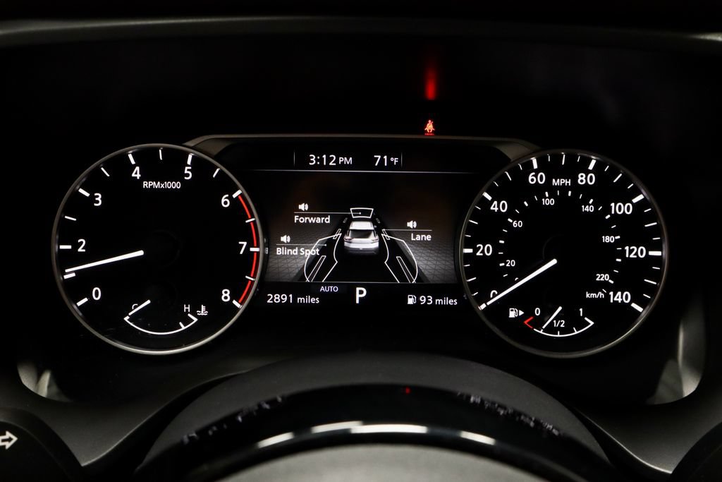 Certified 2023 Nissan Rogue SV AWD/4WD image 27