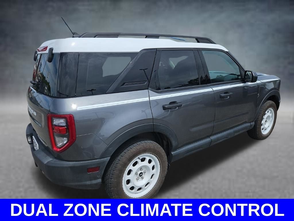 Used 2024 Ford Bronco Sport Heritage AWD/4WD image 9