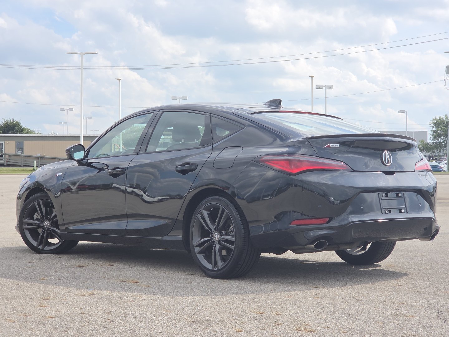 Used 2023 Acura Integra A-Spec w/ Technology Package FWD image 16