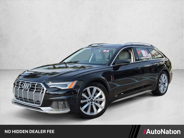 Used 2023 Audi A6 3.0T allroad Premium Plus AWD/4WD image 1
