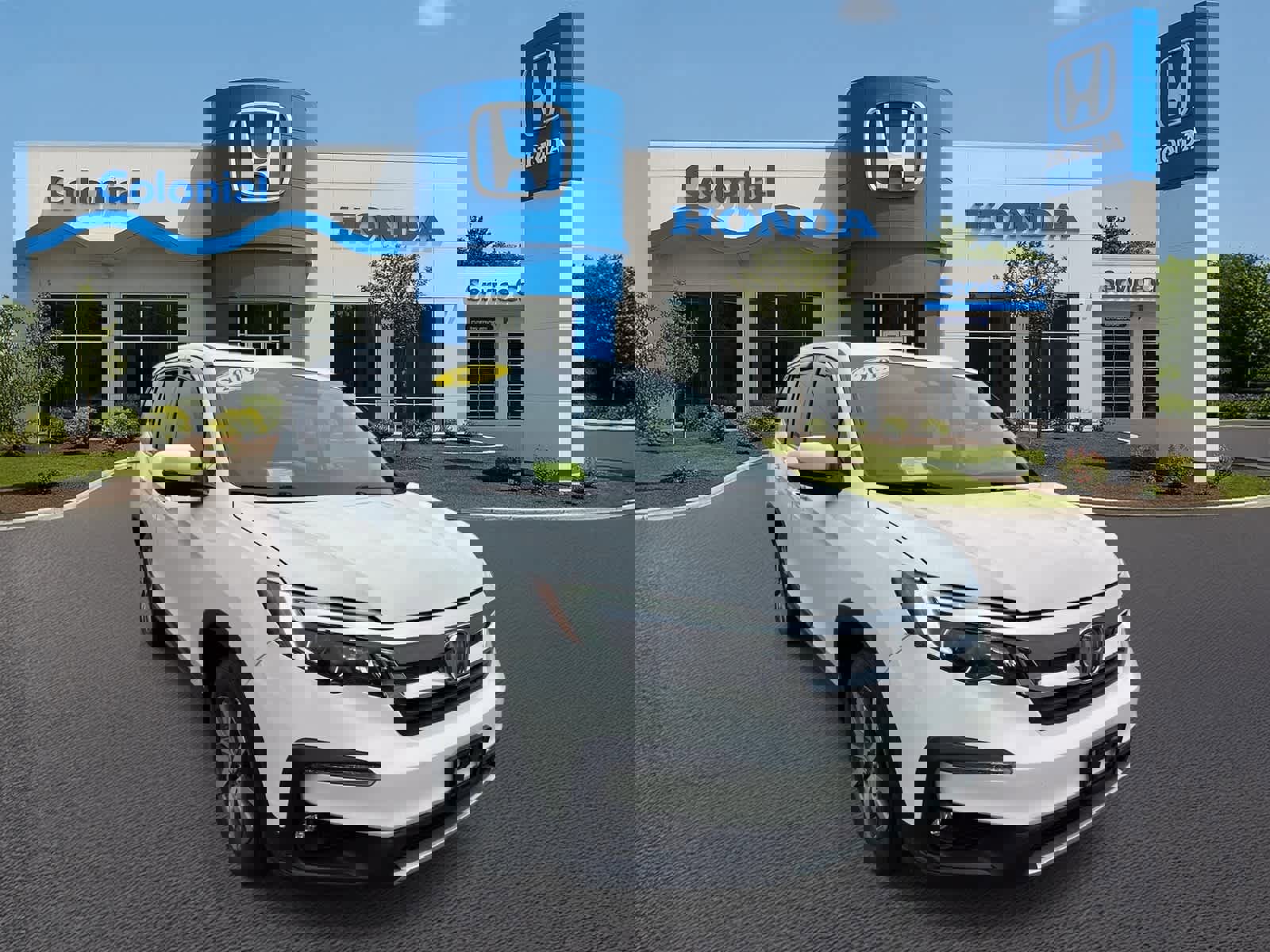 Used 2019 Honda Pilot EX-L image 9