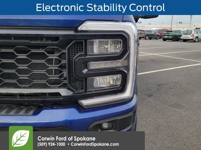 New 2026 Ford F250 Lariat w/ Black Appearance Package AWD/4WD image 8