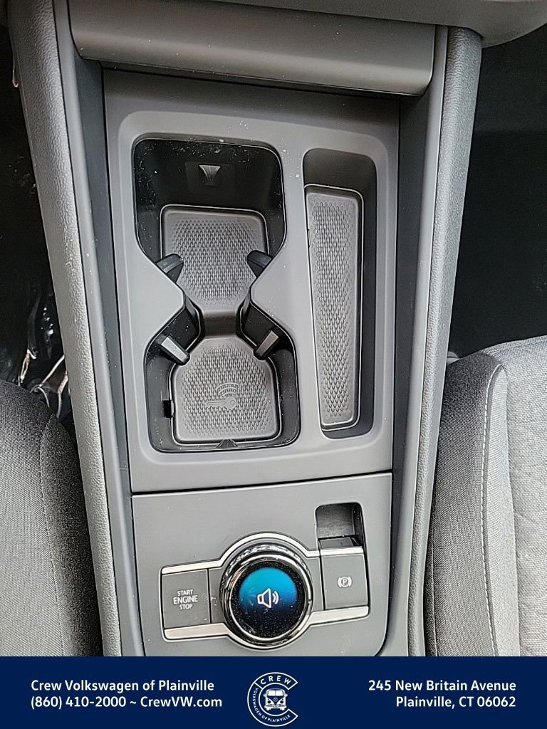 New 2026 Volkswagen Tiguan S image 8