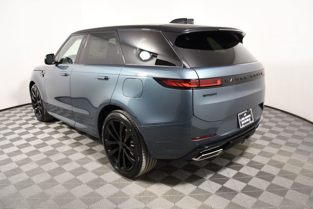 New 2026 Land Rover Range Rover Sport Dynamic SE AWD/4WD image 4