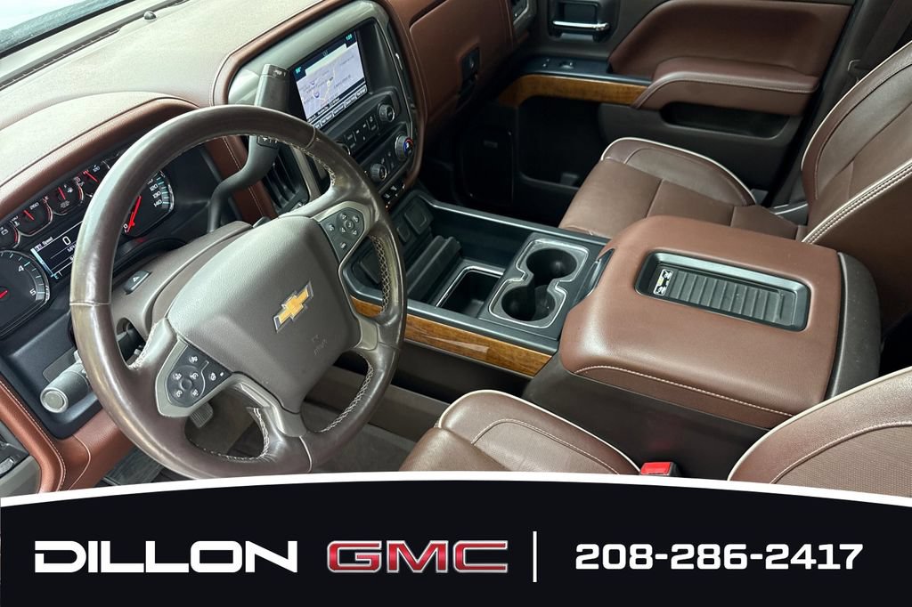 Used 2016 Chevrolet Silverado 3500 High Country w/ Duramax Plus Package AWD/4WD image 10