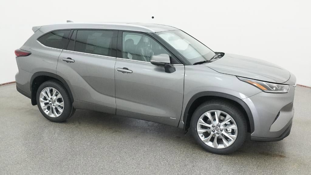 New 2026 Toyota Highlander Limited image 61