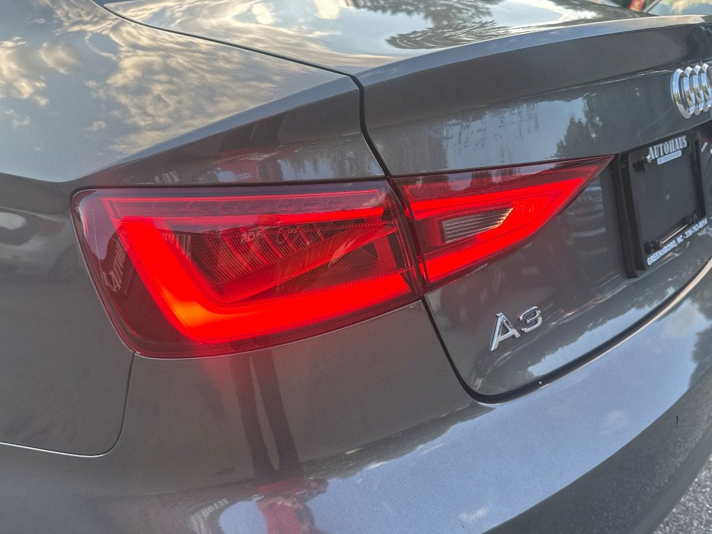 Used 2016 Audi A3 1.8T Premium w/ Audi MMI Navigation Plus image 38