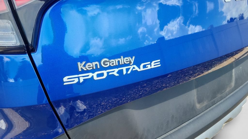 Used 2024 Kia Sportage EX FWD image 10