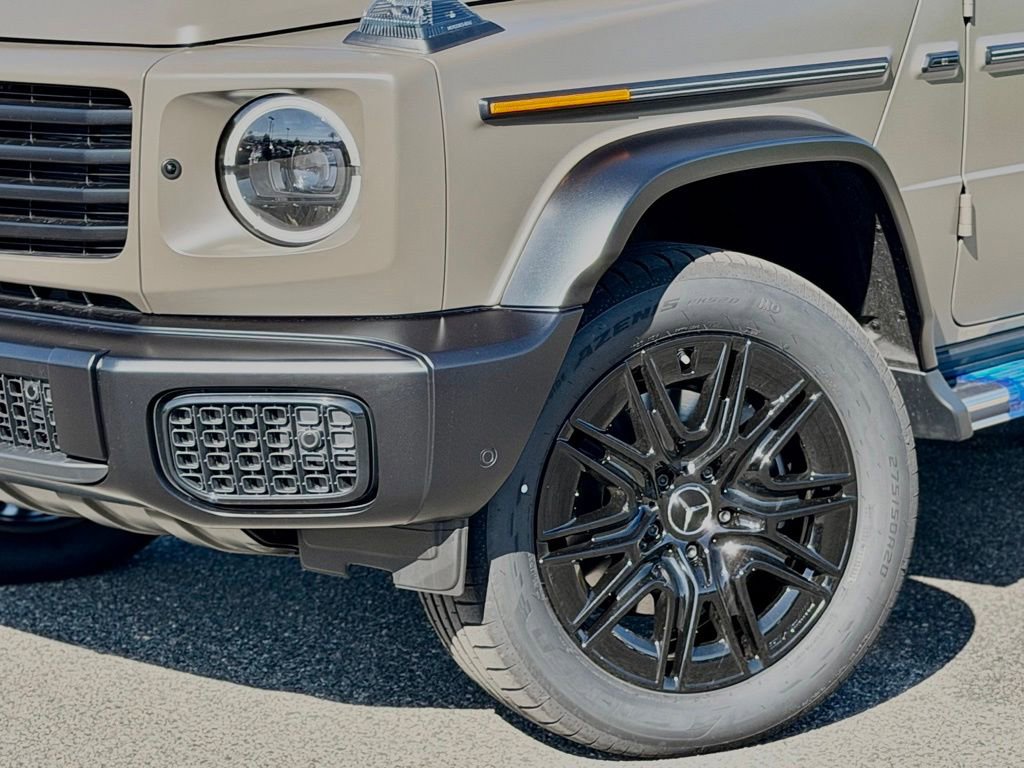 New 2026 Mercedes-Benz G 580 w/ EQ Technology image 4