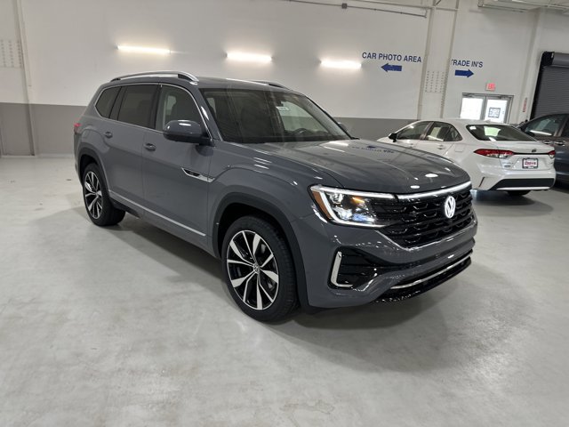 New 2026 Volkswagen Atlas SEL Premium R-Line AWD/4WD image 4