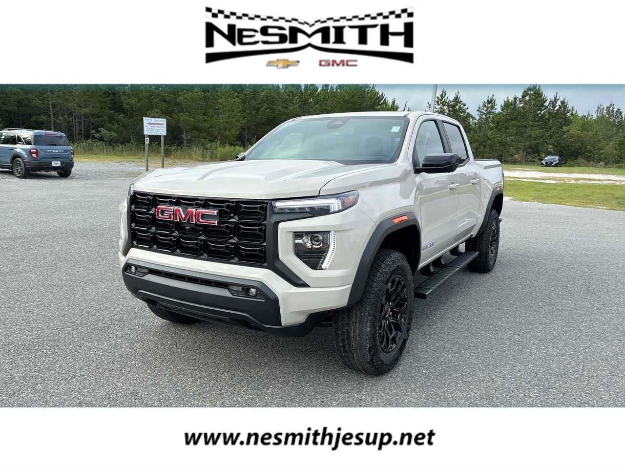New 2026 GMC Canyon Elevation w/ Convenience Package RWD image 1
