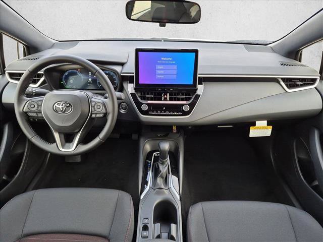 New 2027 Toyota Corolla SE w/ SE Premium Package FWD image 14