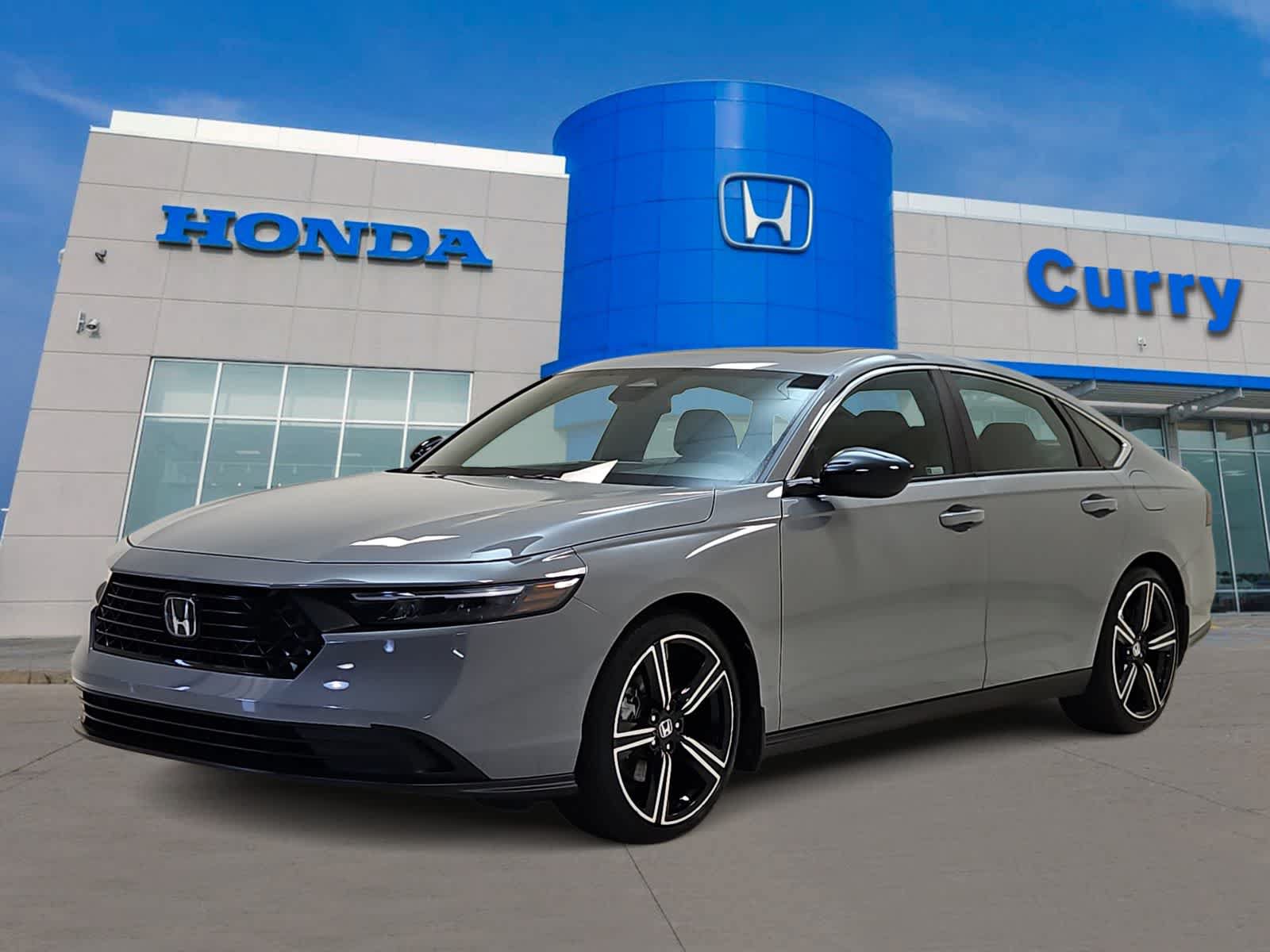 Used 2024 Honda Accord Sport video 1