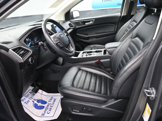 Used 2024 Ford Edge SEL AWD/4WD image 12