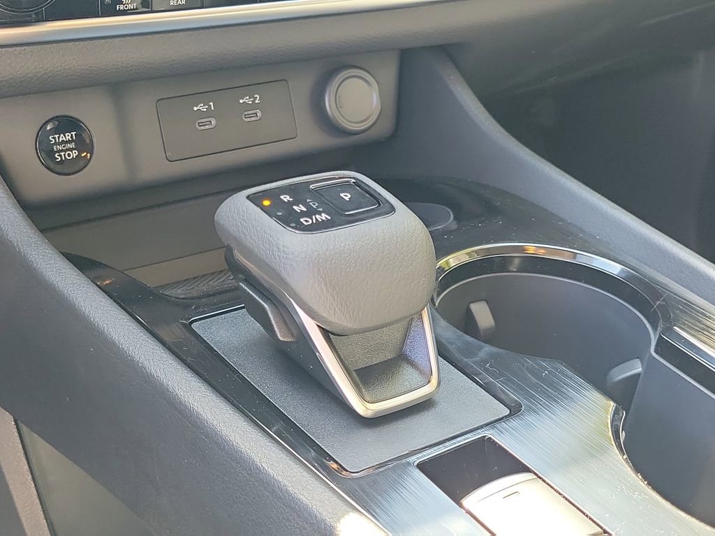 New 2026 Nissan Rogue SV image 36