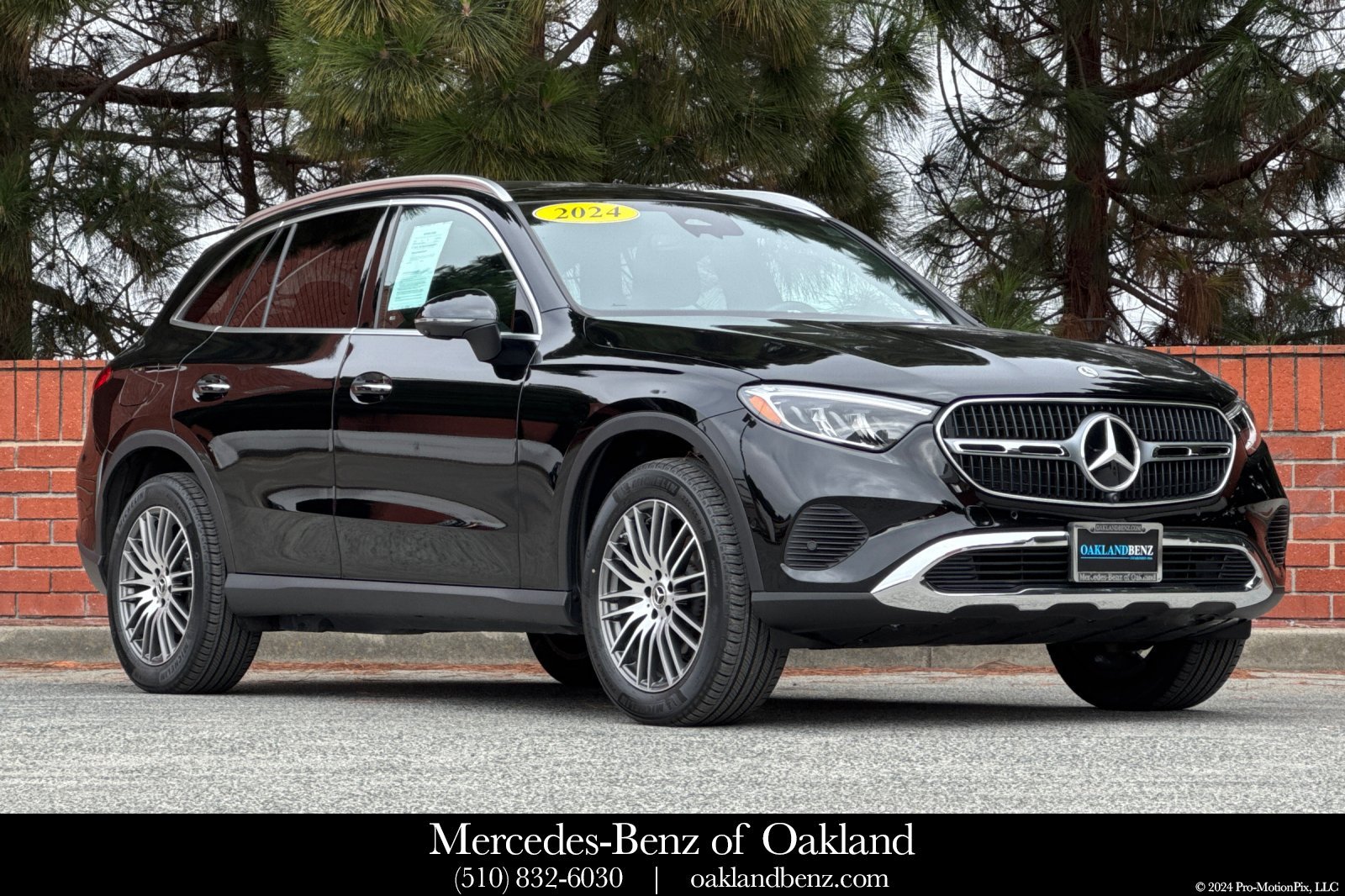 Certified 2024 Mercedes-Benz GLC 300 4MATIC