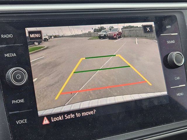 Used 2021 Volkswagen Atlas SE image 10