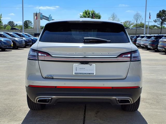 Certified 2023 Lincoln Nautilus Reserve w/ Luxury Package image 18