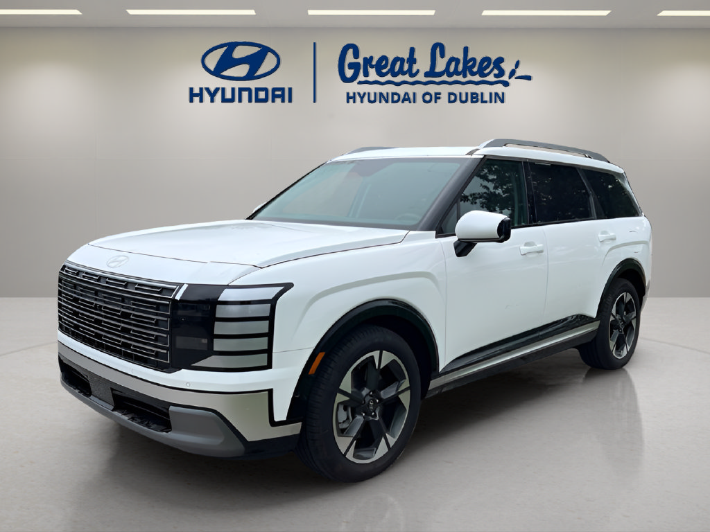 Used 2026 Hyundai Palisade Limited