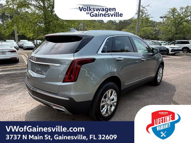 Used 2023 Cadillac XT5 Premium Luxury AWD/4WD image 6