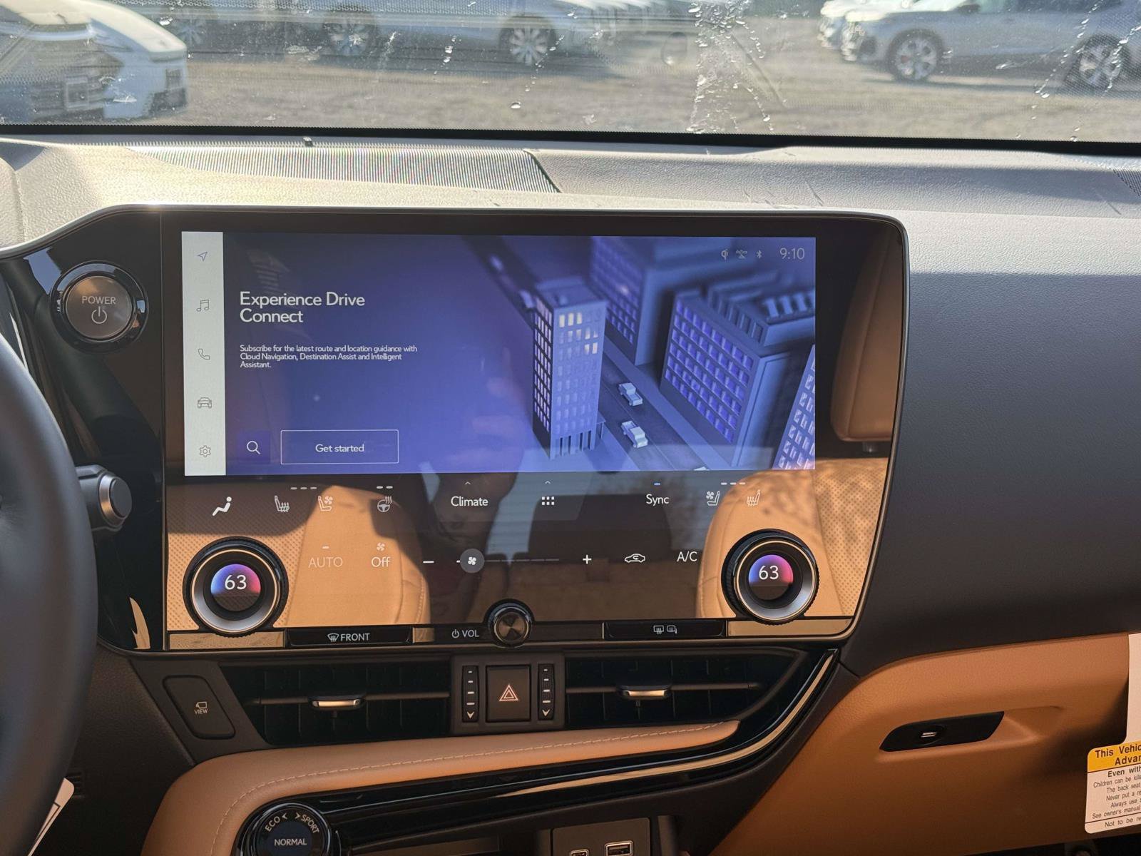 New 2026 Lexus NX 350h AWD w/ Premium Package image 10