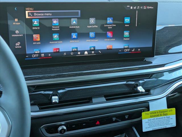 New 2026 BMW X5 xDrive40i w/ M Sport Package AWD/4WD image 12