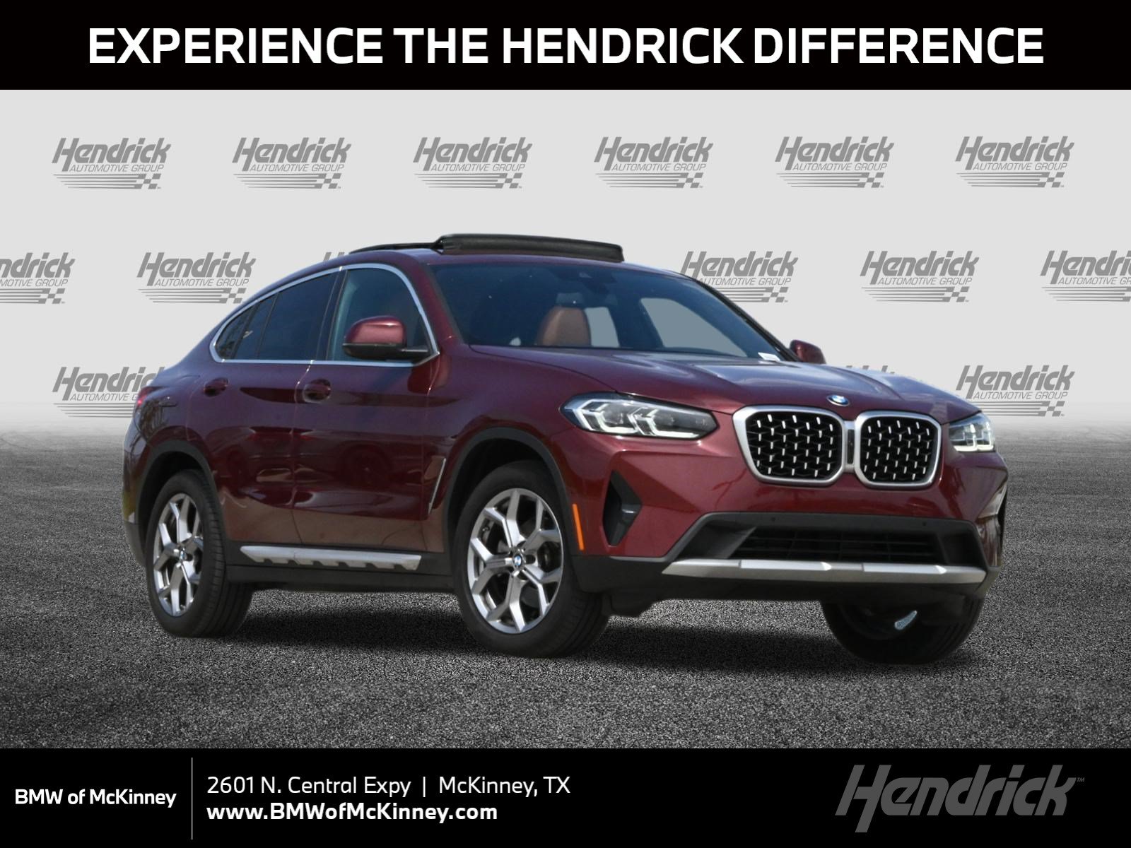 Used 2025 BMW X4 xDrive30i