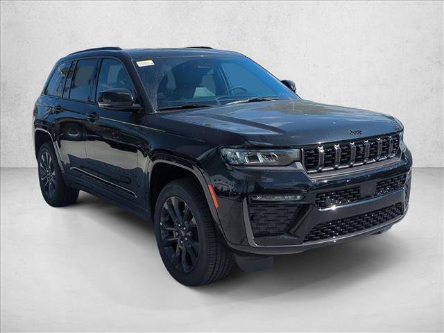 New 2026 Jeep Grand Cherokee Limited AWD/4WD image 6