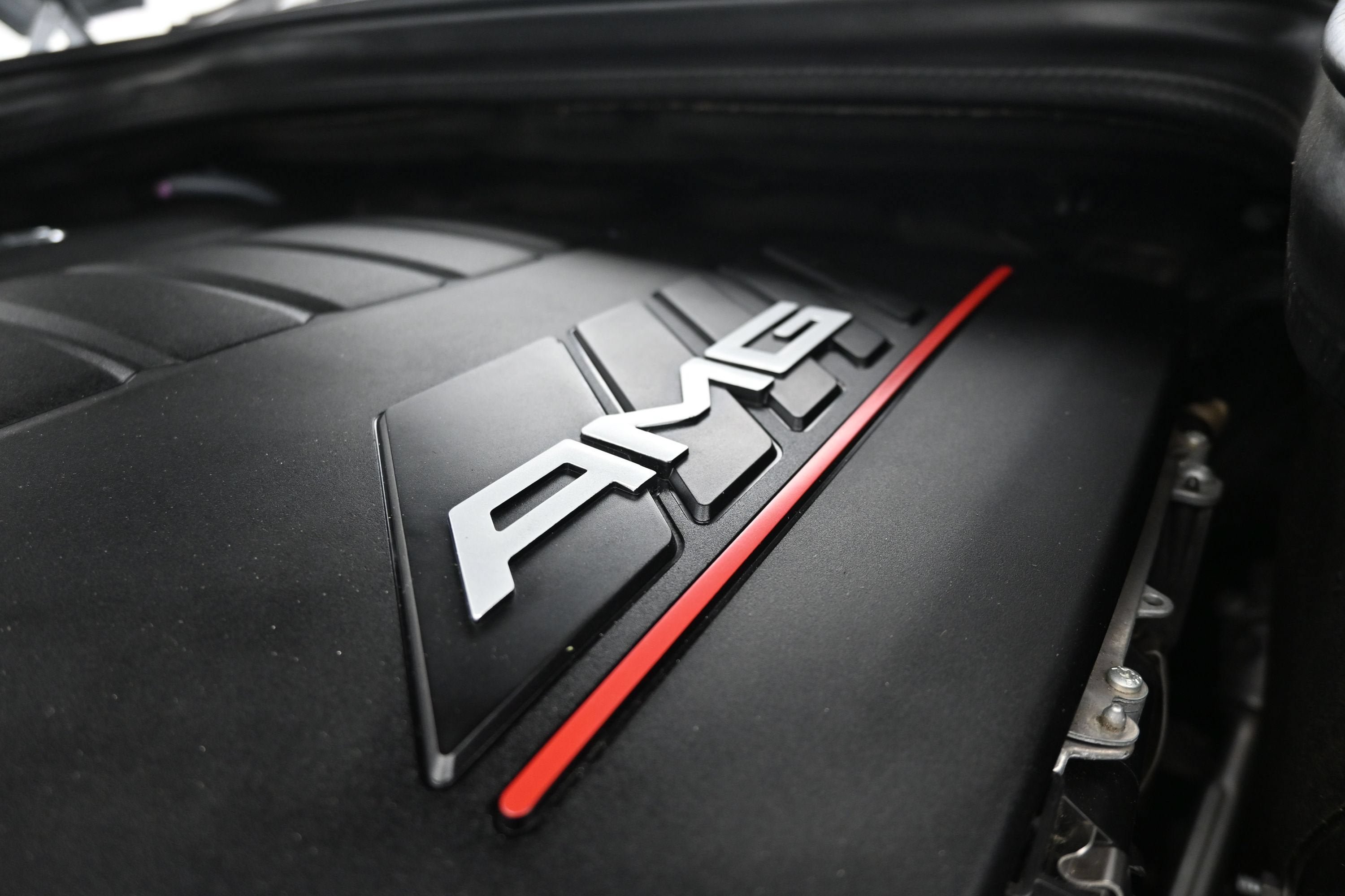 Used 2022 Mercedes-Benz GLE 53 AMG 4MATIC Coupe image 44