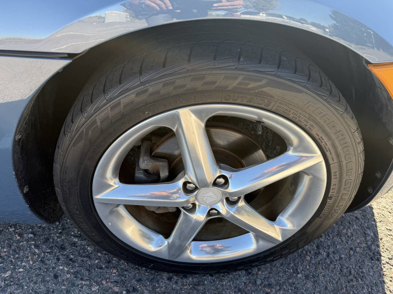 Used 2008 Saturn Sky Red Line image 12