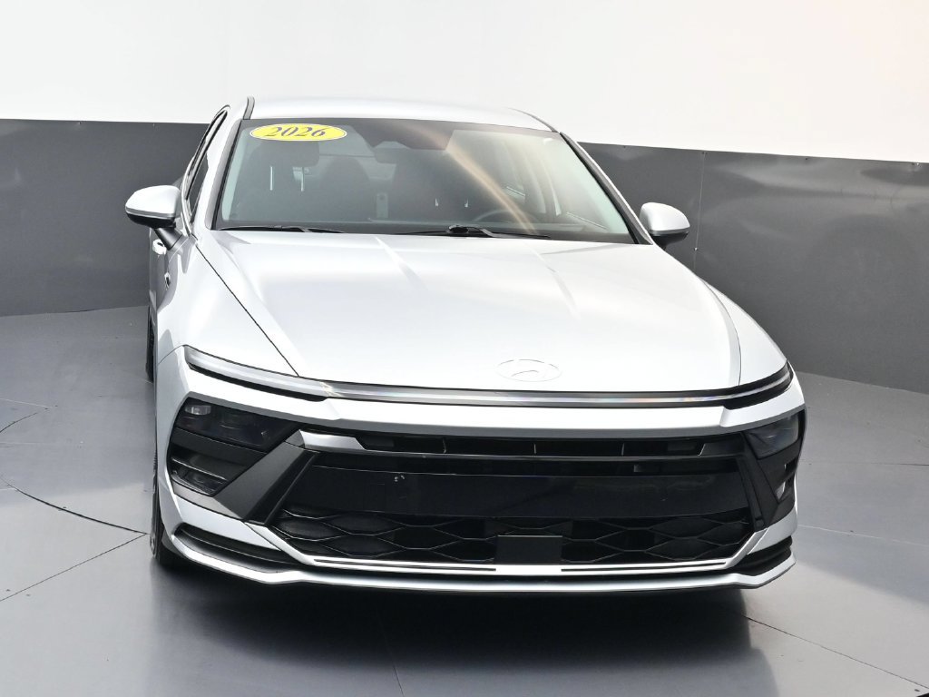 Certified 2026 Hyundai Sonata Blue FWD image 9