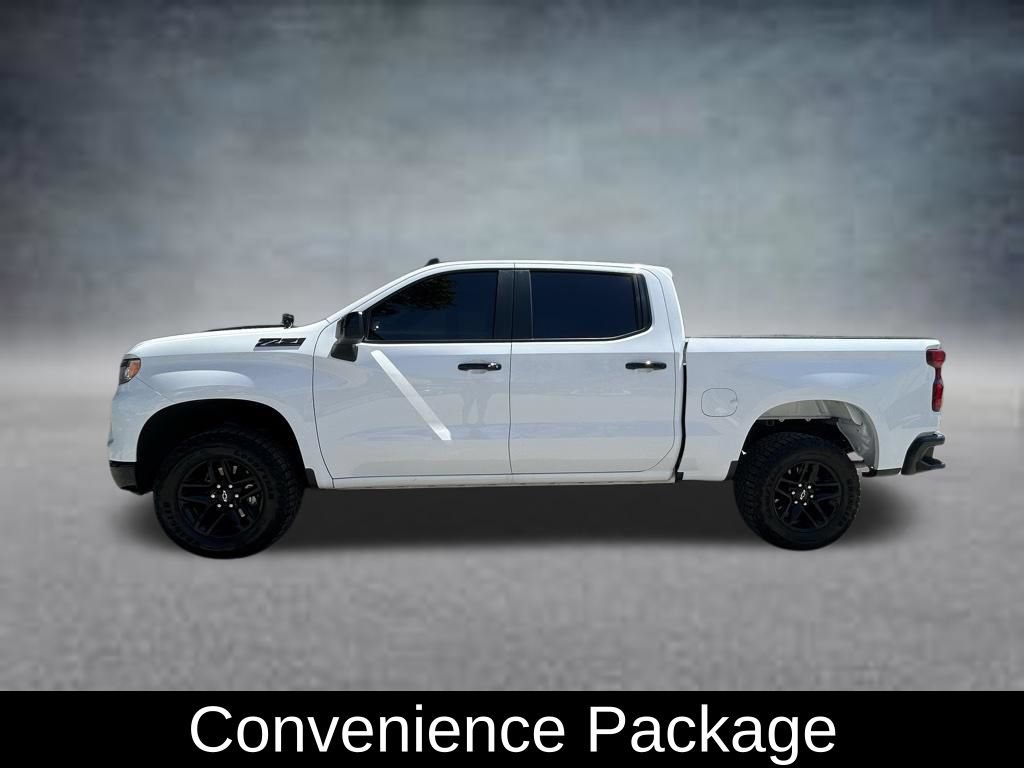 Used 2024 Chevrolet Silverado 1500 LT Trail Boss AWD/4WD image 4