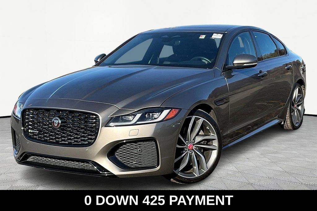 Used 2022 Jaguar XF R-Dynamic SE