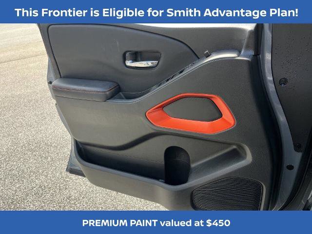 Certified 2025 Nissan Frontier Pro-X w/ Pro Convenience Package image 15
