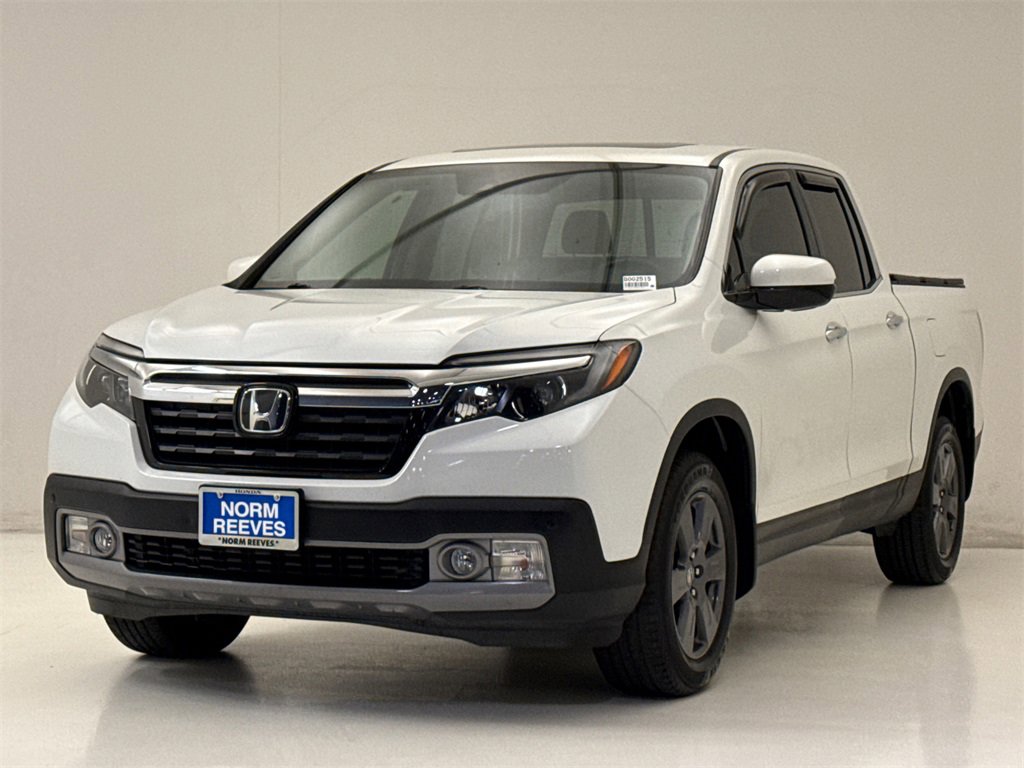Used 2020 Honda Ridgeline RTL-E image 2