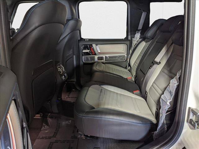 New 2025 Mercedes-Benz G 580 w/ EQ Technology image 18