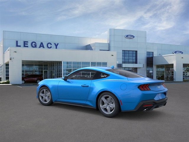 New 2026 Ford Mustang Coupe image 4