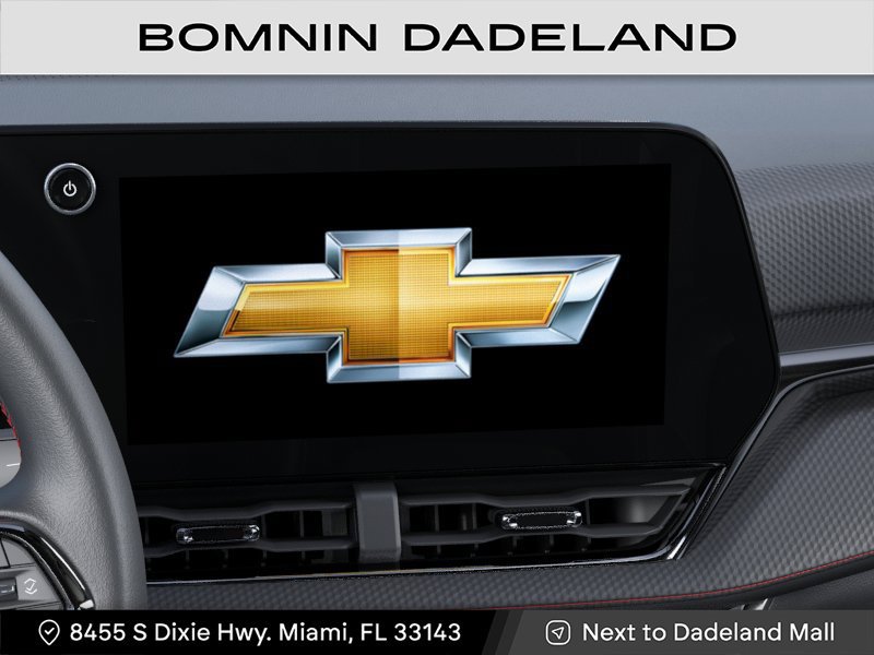 New 2027 Chevrolet Equinox RS w/ Safety and Technology Package FWD image 20