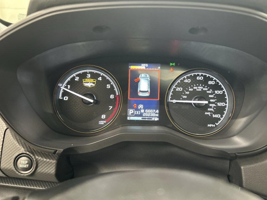 Used 2024 Subaru Forester Wilderness AWD/4WD image 13