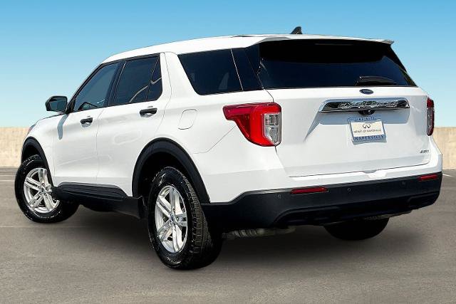 Used 2023 Ford Explorer 4WD image 4