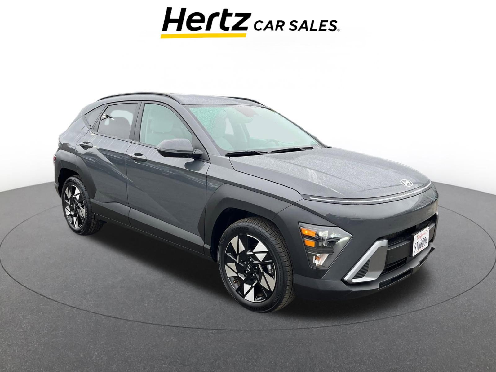 Used 2025 Hyundai Kona SEL