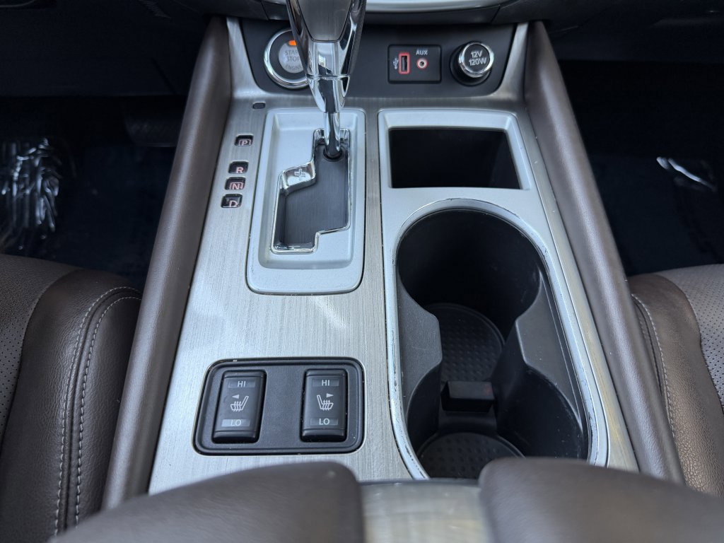 Used 2018 Nissan Murano SL w/ Moonroof Package image 23