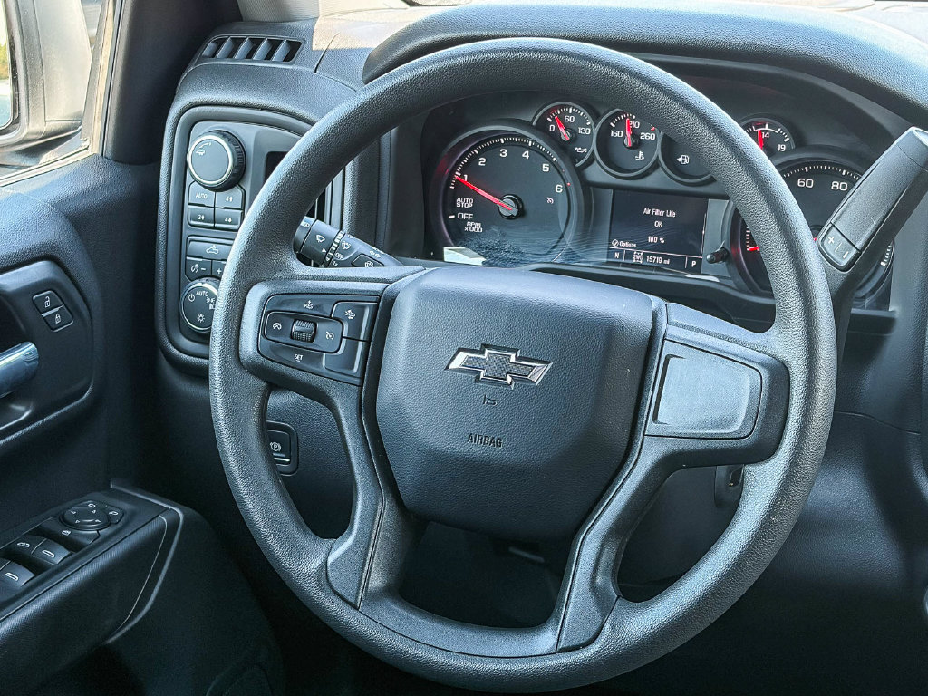 Used 2026 Chevrolet Silverado 1500 Custom Trail Boss AWD/4WD image 22