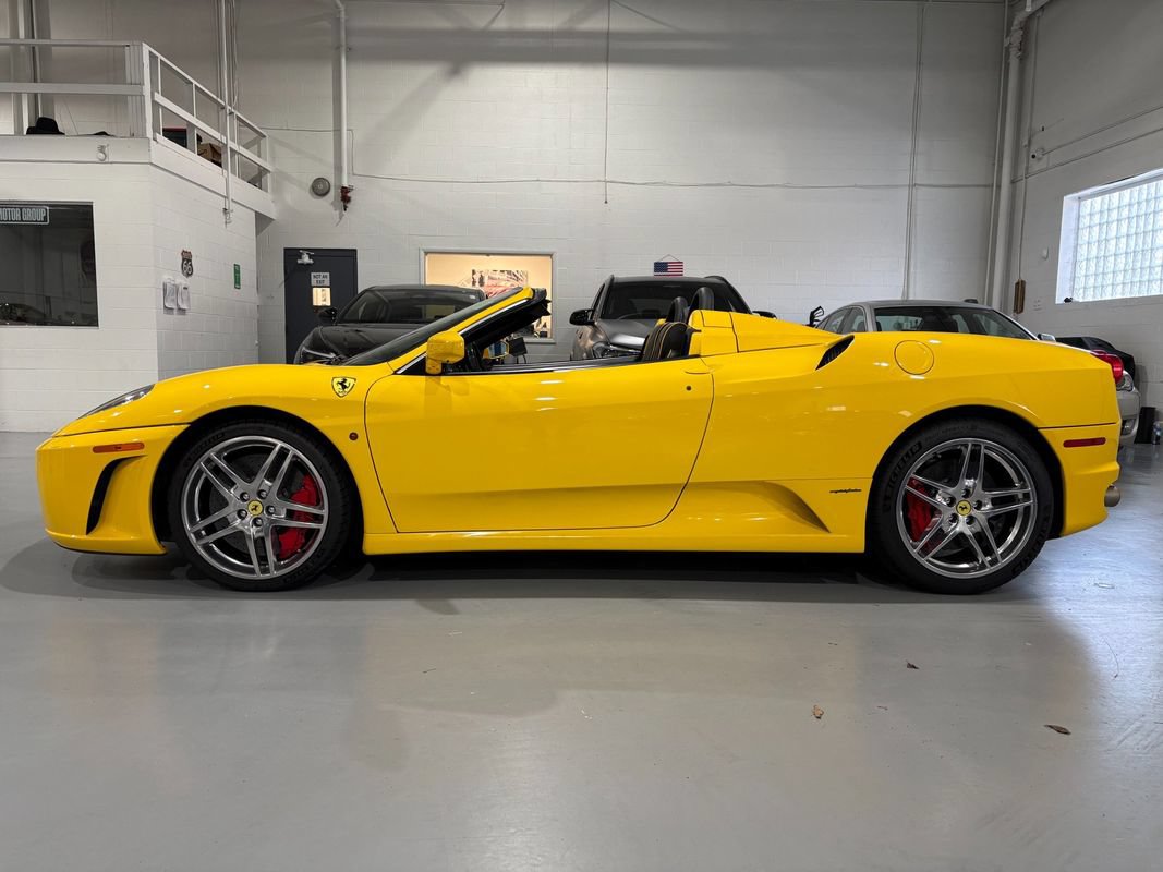Used 2008 Ferrari F430 Spider RWD image 11